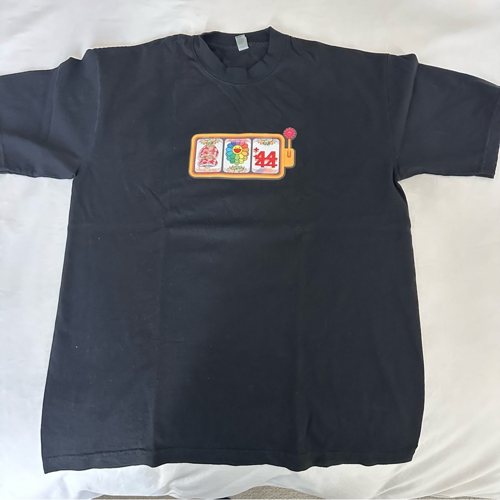 Takashi Murakami +44 Short Sleeve Shirt